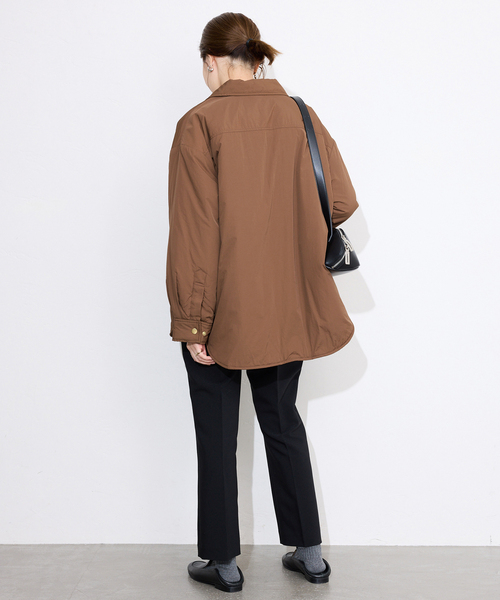 SLOBE IENA（スローブイエナ） コート アウター 「吸湿発熱」TOPTHERMO