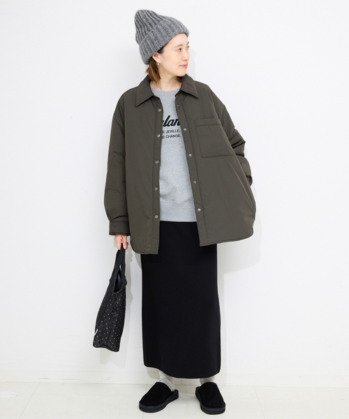 ★you★SLOBE IENA topthermo コート　カーキ36 ☆you☆SLOBE IENA topthermo コート カーキ36 ☆you☆SLOBE