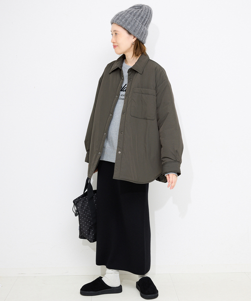 SLOBE IENA（スローブイエナ） コート アウター 「吸湿発熱」TOPTHERMO