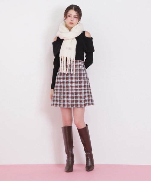 JILL by JILL STUART（ジルバイジルスチュアート） マフラー ストール