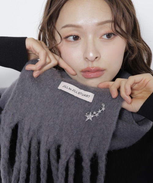 JILL by JILL STUART（ジルバイジルスチュアート） マフラー ストール