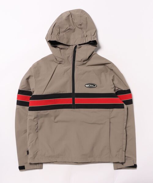 新品 クイックシルバー キッズ スノーウェアー アノラック Quiksilver（クイックシルバー） マウンテンパーカー アウター STEEZE
