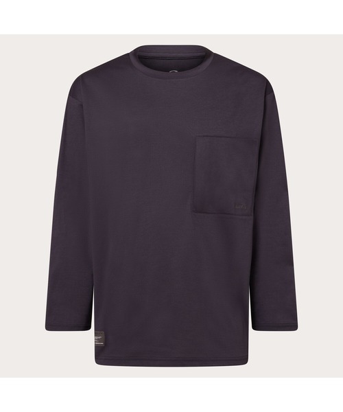 OAKLEY（オークリー） tシャツ FGL SCRATCH LS TEE 4.7/Tシャツ/吸汗速