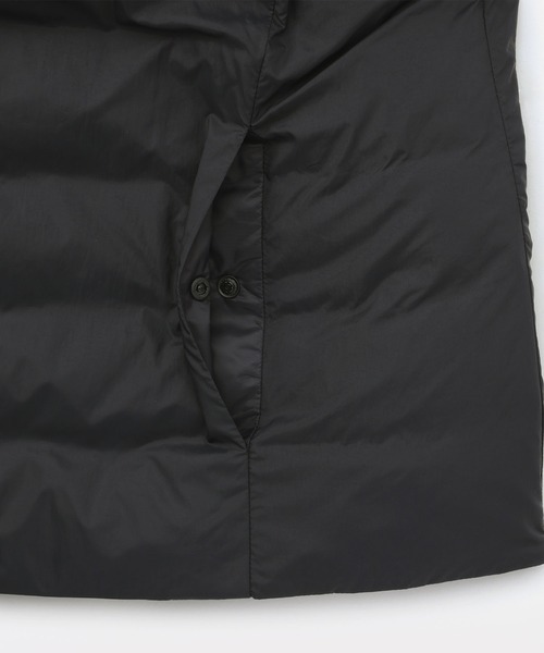 無印良品（MUJI） ダウンコート ダウンジャケット 婦人 軽量ダウン