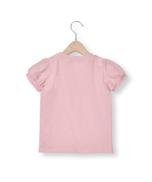 「Tartine et Chocolat」 「KIDS」半袖カットソー 110 ブルー キッズ_画像3