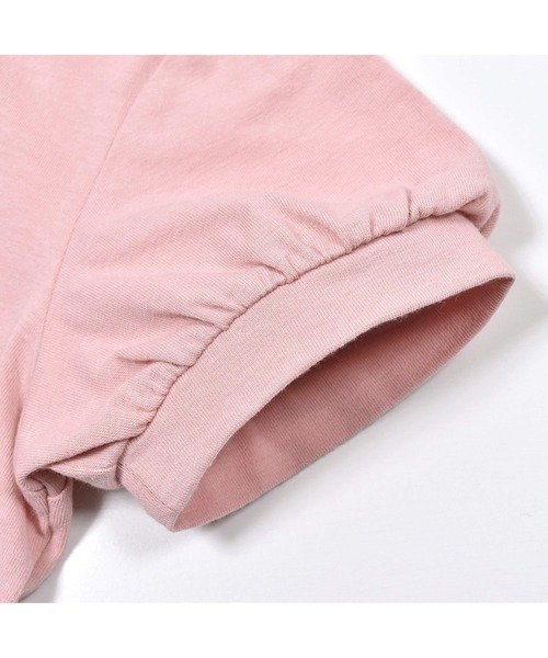 「Tartine et Chocolat」 「KIDS」半袖カットソー 110 ブルー キッズ_画像5