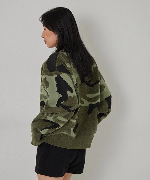 WHO'S WHO gallery（フーズフーギャラリー） セーター ニット KOOKYN