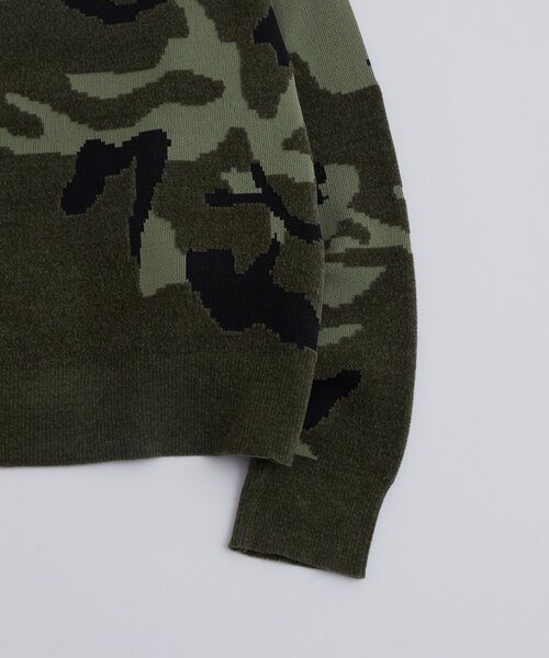 WHO'S WHO gallery（フーズフーギャラリー） セーター ニット KOOKYN