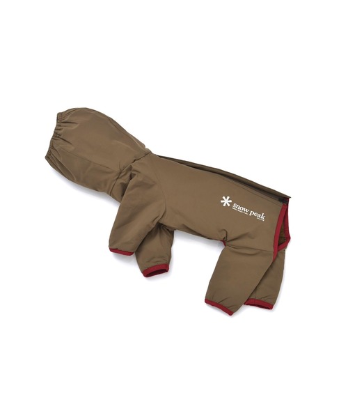  Peak / Dog Winter Guard ウィンターガード snow peak（スノーピーク） 犬 服 Snow Peak / Dog Winter Guard