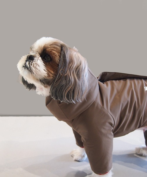 snow peak（スノーピーク） 犬 服 Snow Peak / Dog Winter Guard