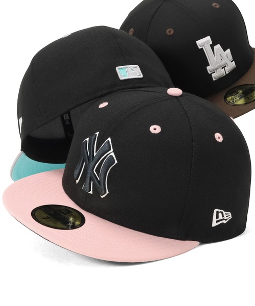 NEW ERA（ニューエラ） uvカット キャップ 帽子 紫外線カット