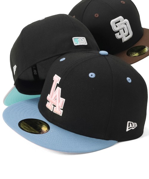 NEW ERA（ニューエラ） uvカット キャップ 帽子 紫外線カット