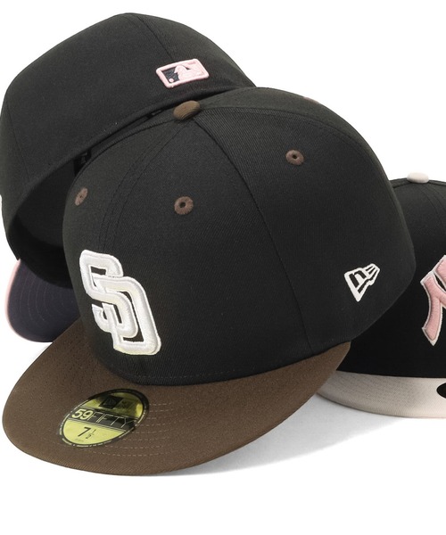 NEW ERA（ニューエラ） uvカット キャップ 帽子 紫外線カット