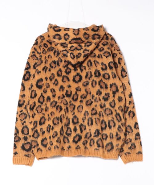 Beautiful Harmony パーカー UNIVERD72 モヘアタッチZIPパーカー