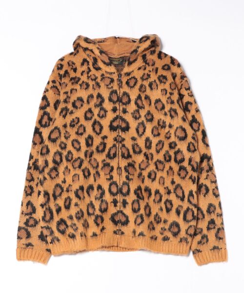 EREHWON　パーカー　2XL　モヘア Beautiful Harmony パーカー UNIVERD72 モヘアタッチZIPパーカー