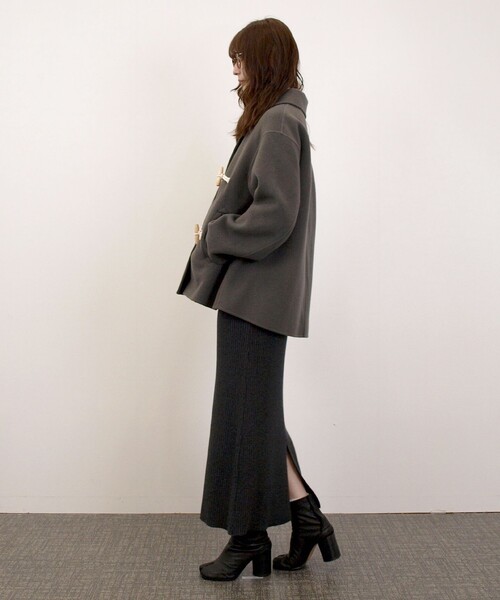 J.PRESS YORK STREET ダッフルコート コート 「WOMEN」ショート