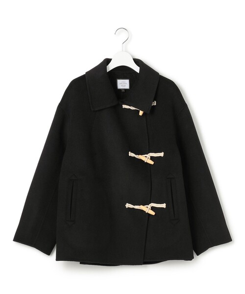 J.PRESS YORK STREET ダッフルコート コート 「WOMEN」ショート