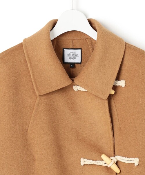 J.PRESS YORK STREET ダッフルコート コート 「WOMEN」ショート