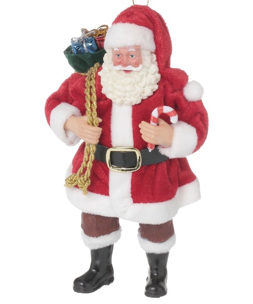 niko and…（ニコアンド） インテリア 「2025Xmas」スタンドサンタ