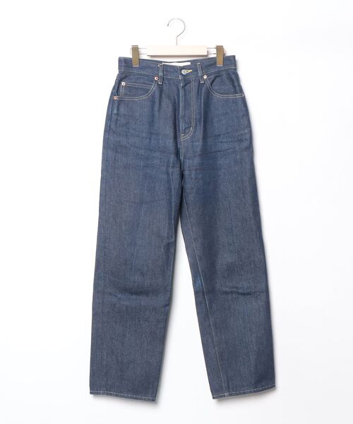 THE SHINZONE（ザ シンゾーン） デニムパンツ 34 ブルー レディース