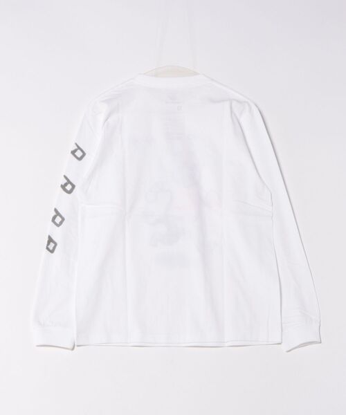 TENGA（テンガ） tシャツ DOKUMI「TATATA」ロングスリーブTシャツ