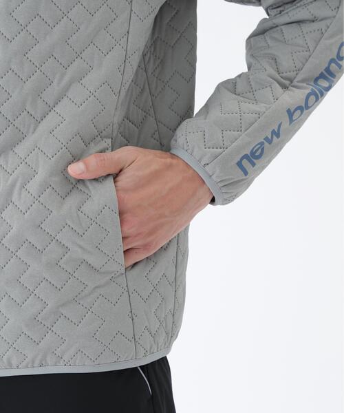 ニューバランス　ゴルフ　中綿ジャケット　メンズ New Balance Golf（ニューバランスゴルフ） ブルゾン アウター 「new