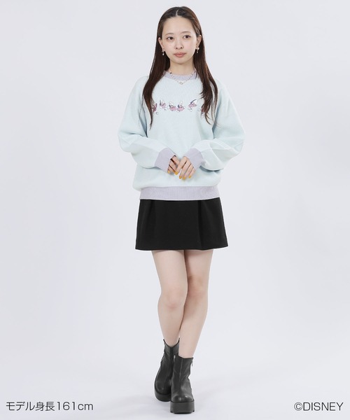 マリークワント（MARY QUANT）/ヤングオイスターデザイン プルオーバー MARY QUANT（マリークヮント） ニット セーター マリークワント ヤング