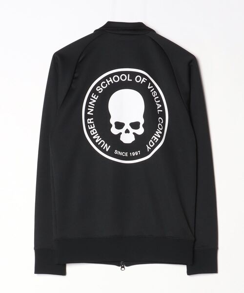 NUMBER (N)INE（ナンバーナイン） 「NUMBER (N)INE」 ジャージブルゾン