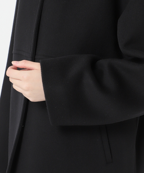 JOURNAL STANDARD（ジャーナルスタンダード） ノーカラーコート コート