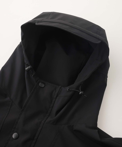 「SILAS」 マウンテンパーカー M オリーブ メンズ_画像3