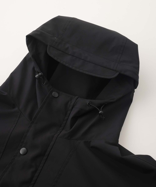 「SILAS」 マウンテンパーカー M オリーブ メンズ_画像4