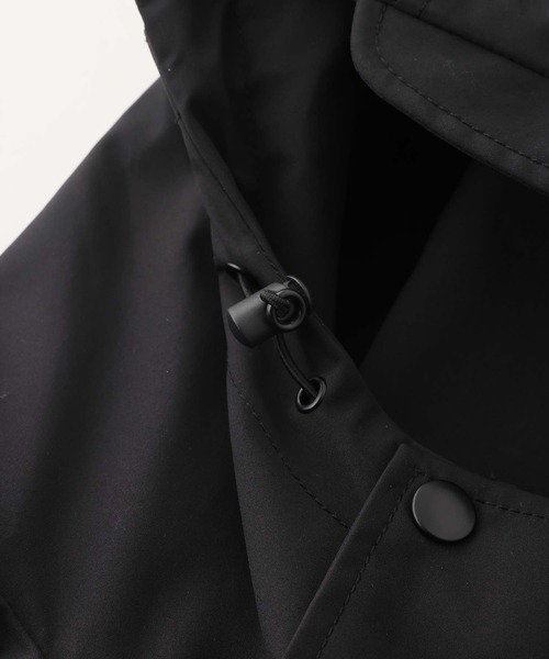 「SILAS」 マウンテンパーカー M オリーブ メンズ_画像6