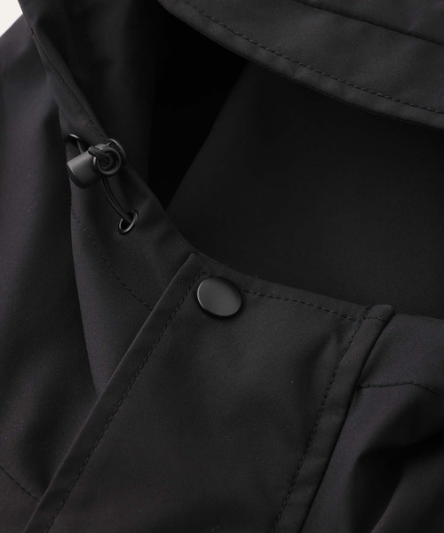 「SILAS」 マウンテンパーカー M オリーブ メンズ_画像7