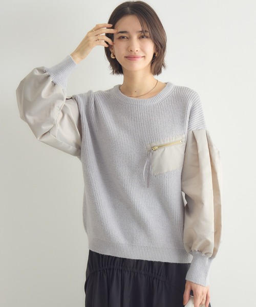 KATHARINE ROSS（キャサリンロス） ニット セーター 「PILLINI