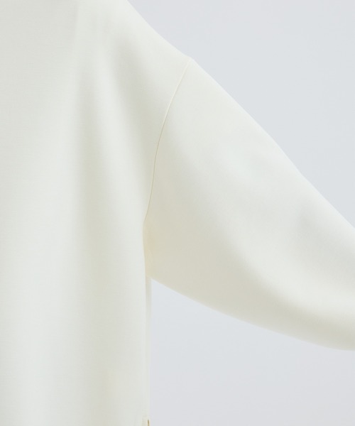 「CULLNI」 プルオーバーパーカー 1 ブラック メンズ_画像8