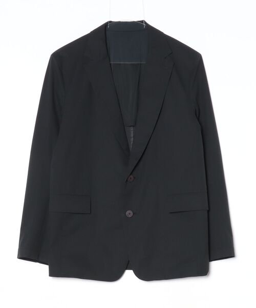 ATTACHMENT（アタッチメント） テーラードジャケット 1 ブラック