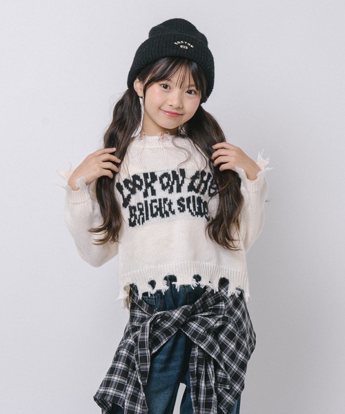 URBAN CHERRY（アーバンチェリー） ニット セーター 「軽量なのに