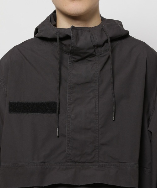 「niko and...」 マウンテンパーカー MEDIUM カーキ メンズ_画像9