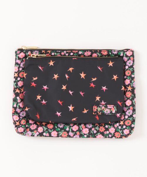Cath Kidston（キャス・キッドソン） ポーチ ダブルポーチFolding Star