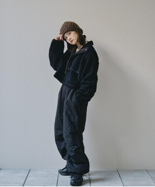 TODAYFUL 「TODAYFUL」 ブルゾン FREE ブラック レディース : ZOZOTOWN