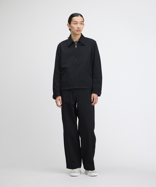 FRONT 11201 コート ジャケット REDE Whipcord Sport Jacket メンズ