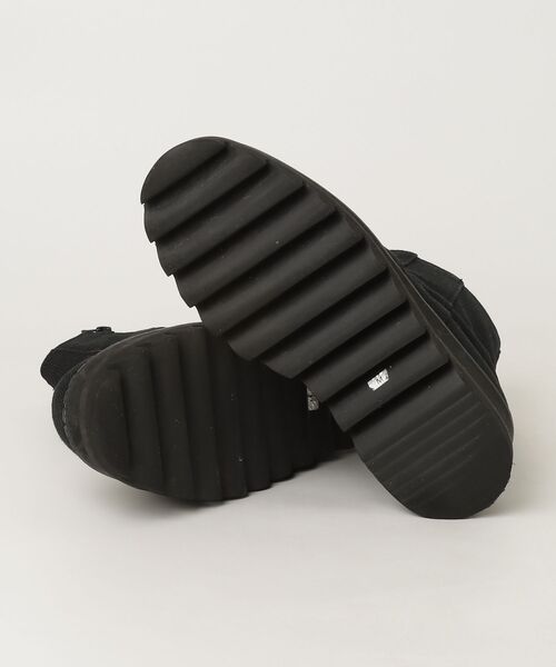 「gomme」 ブーツ M ブラック レディース_画像3