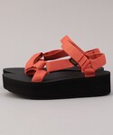 「FREAKS STORE」 フラットサンダル...の詳細画像2