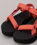 「FREAKS STORE」 フラットサンダル...の詳細画像5