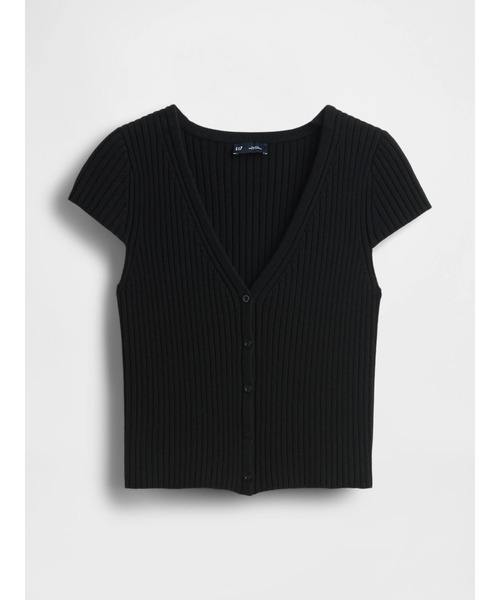 [GAP] вязаный кардиган S хаки женский 