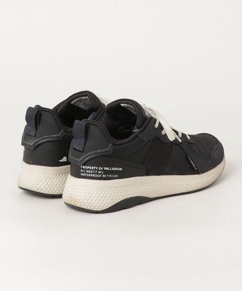 「PALLADIUM」 ローカットスニーカー 24.5cm ブラック系その他 レディース_画像2
