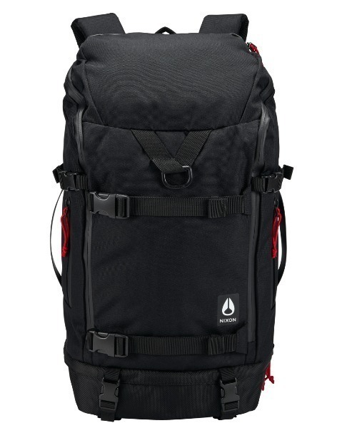 NIXON（ニクソン） リュック FREE ブラック系その他 メンズ : ZOZOTOWN