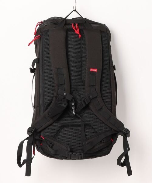 NIXON（ニクソン） リュック FREE ブラック系その他 メンズ : ZOZOTOWN