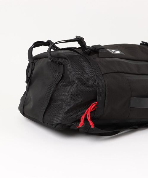 NIXON（ニクソン） リュック FREE ブラック系その他 メンズ : ZOZOTOWN