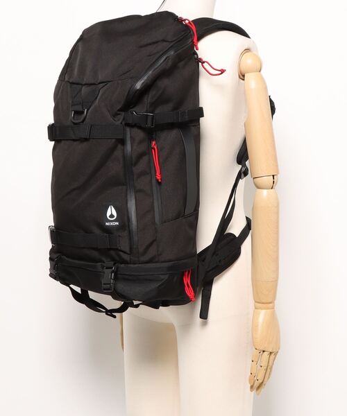 NIXON（ニクソン） リュック FREE ブラック系その他 メンズ : ZOZOTOWN